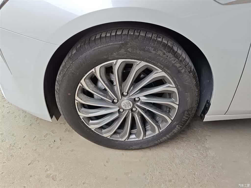 Buick LaCrosse, 2024 25