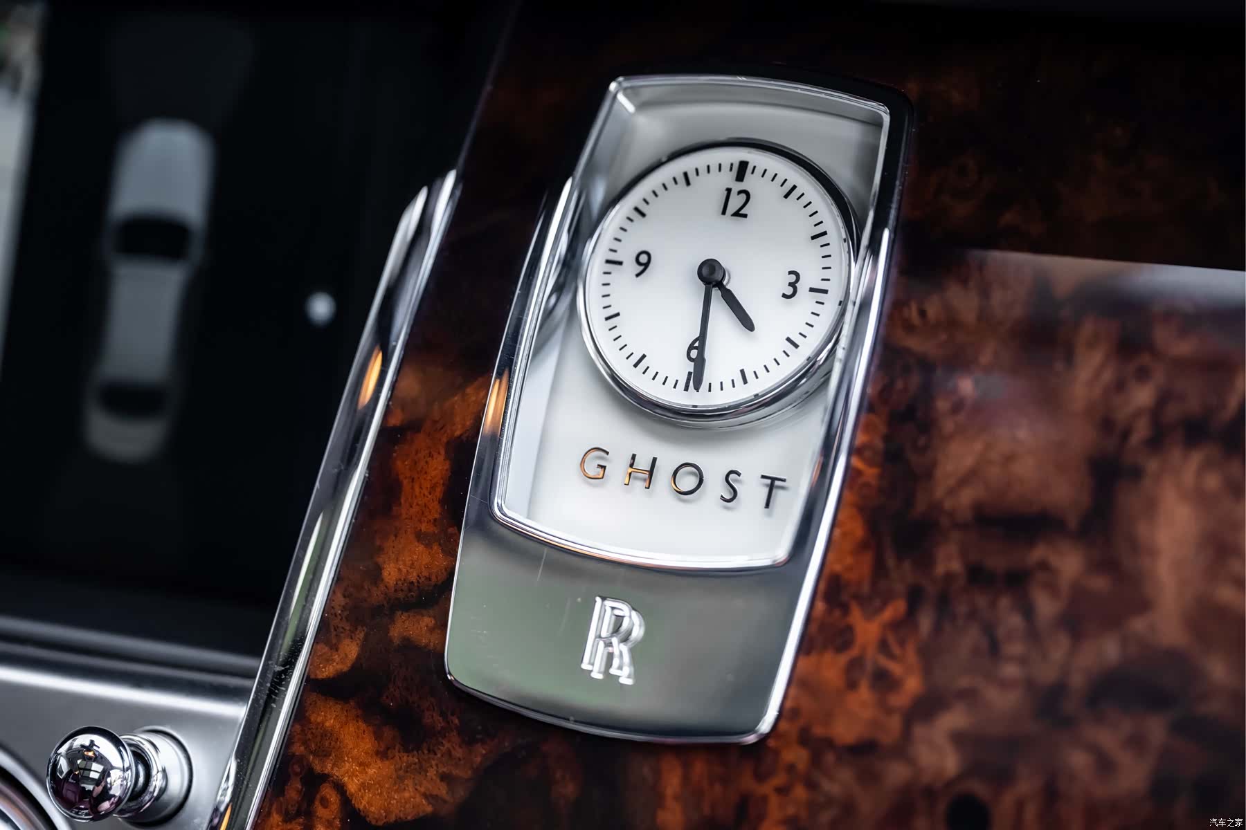Rolls-Royce Ghost, 2010 7