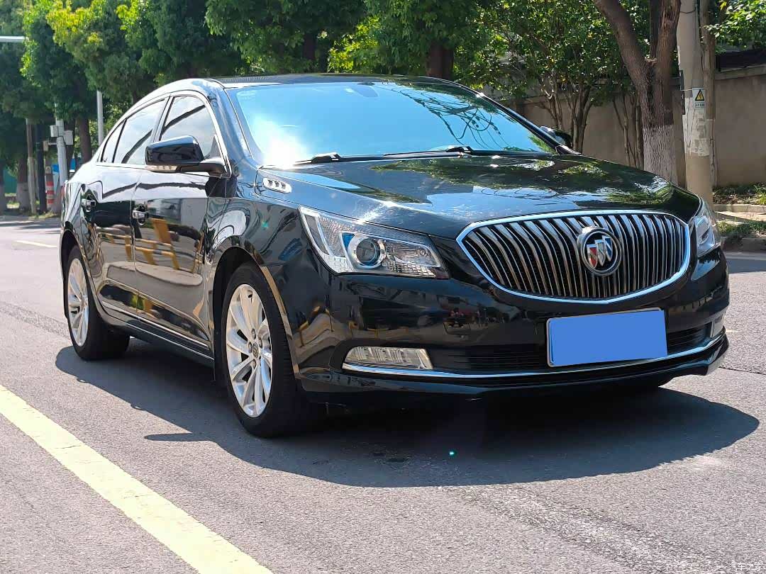 Buick LaCrosse, 2013 3