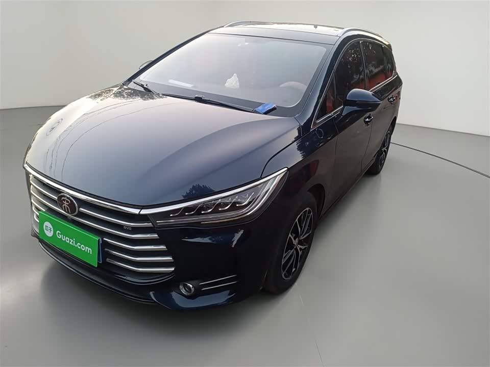 BYD Song MAX