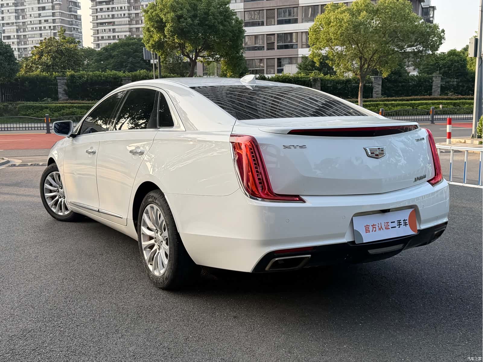 Cadillac XTS, 2019 8