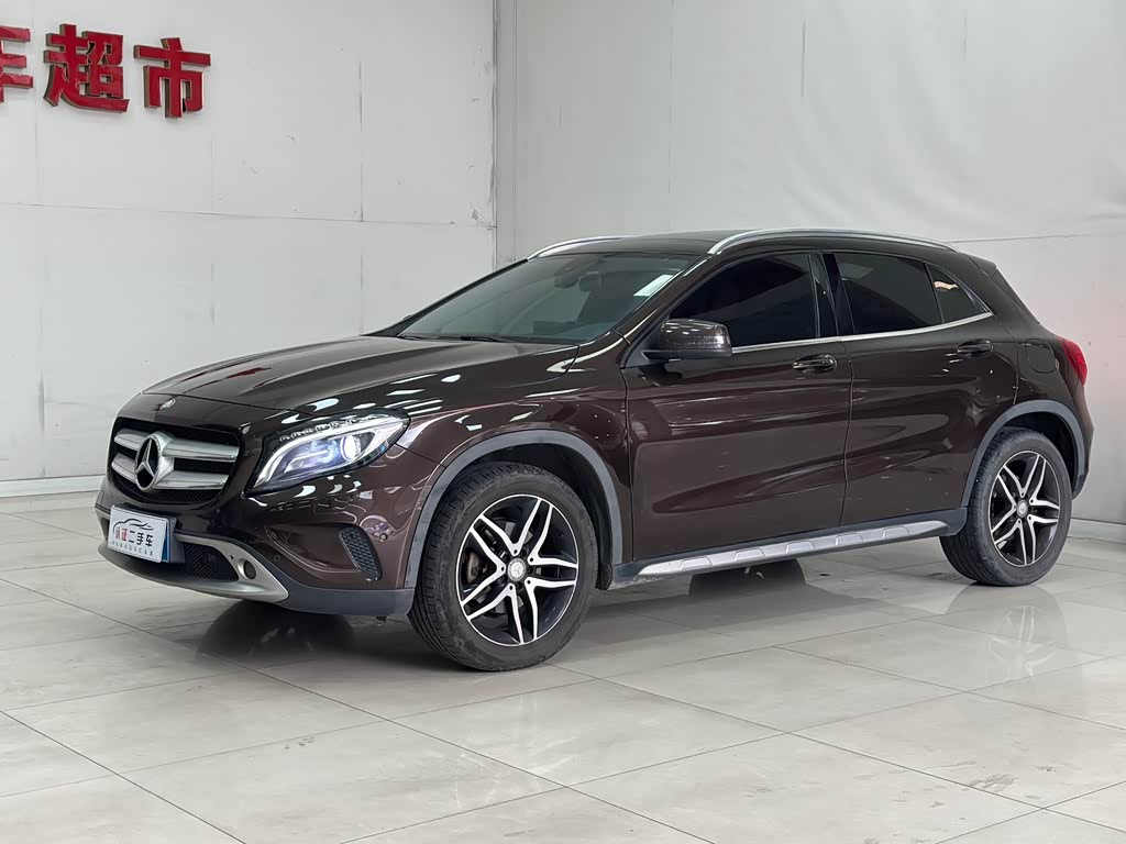 Mercedes-Benz GLA