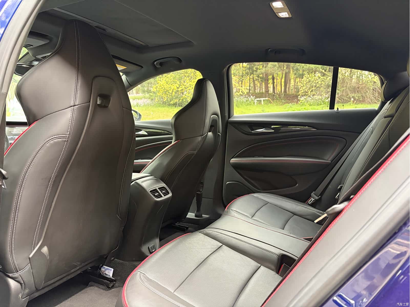 Buick Regal, 2017 6