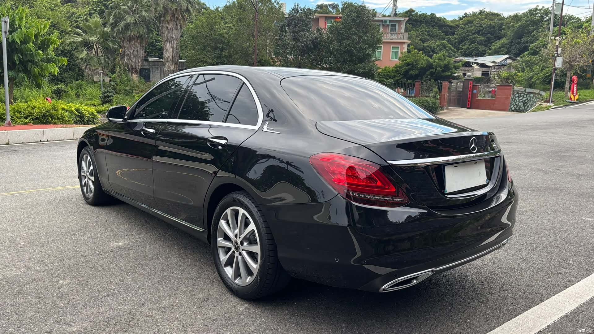 Mercedes-Benz C-Class, 2021 17