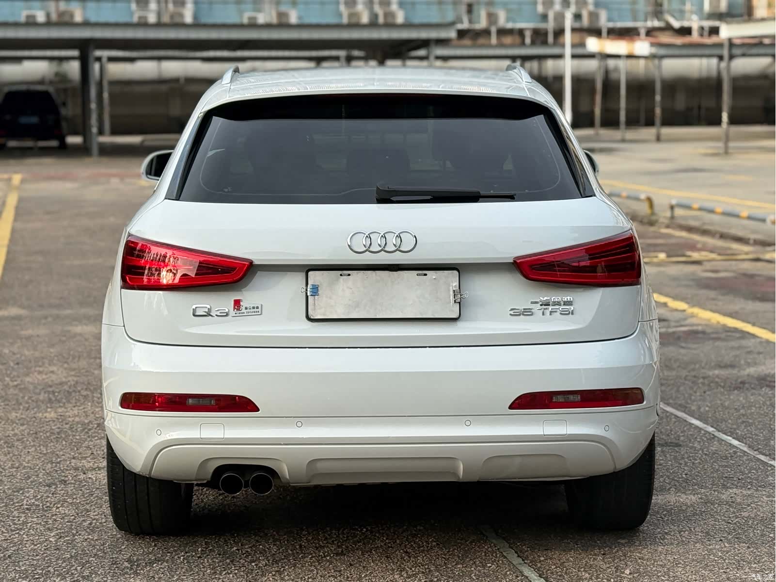 Audi Q3, 2015 9