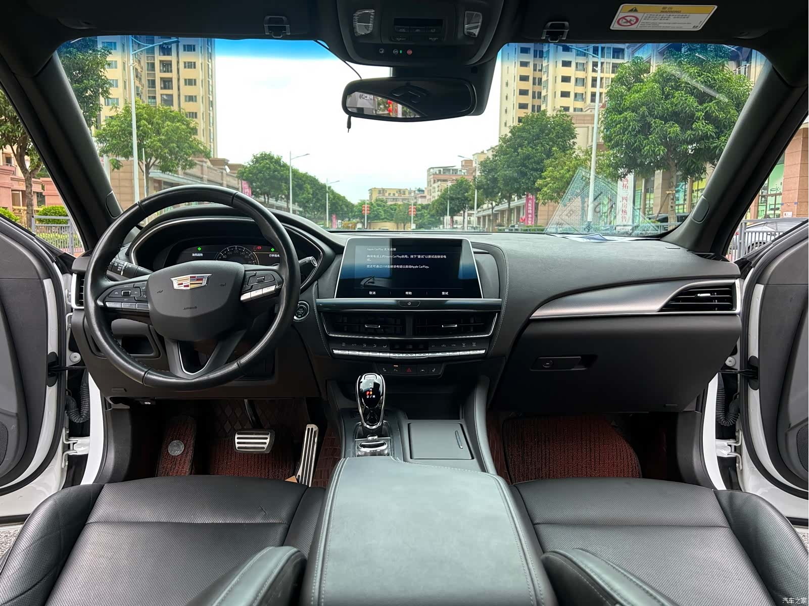 Cadillac CT5, 2024 27