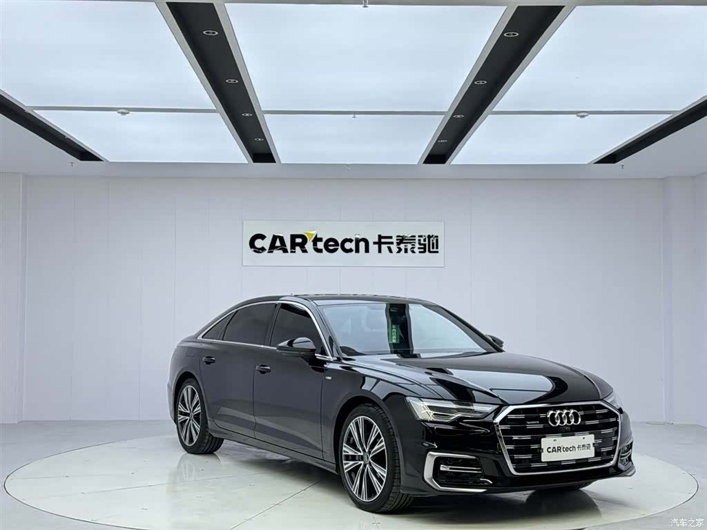 Audi A6L, 2025 7