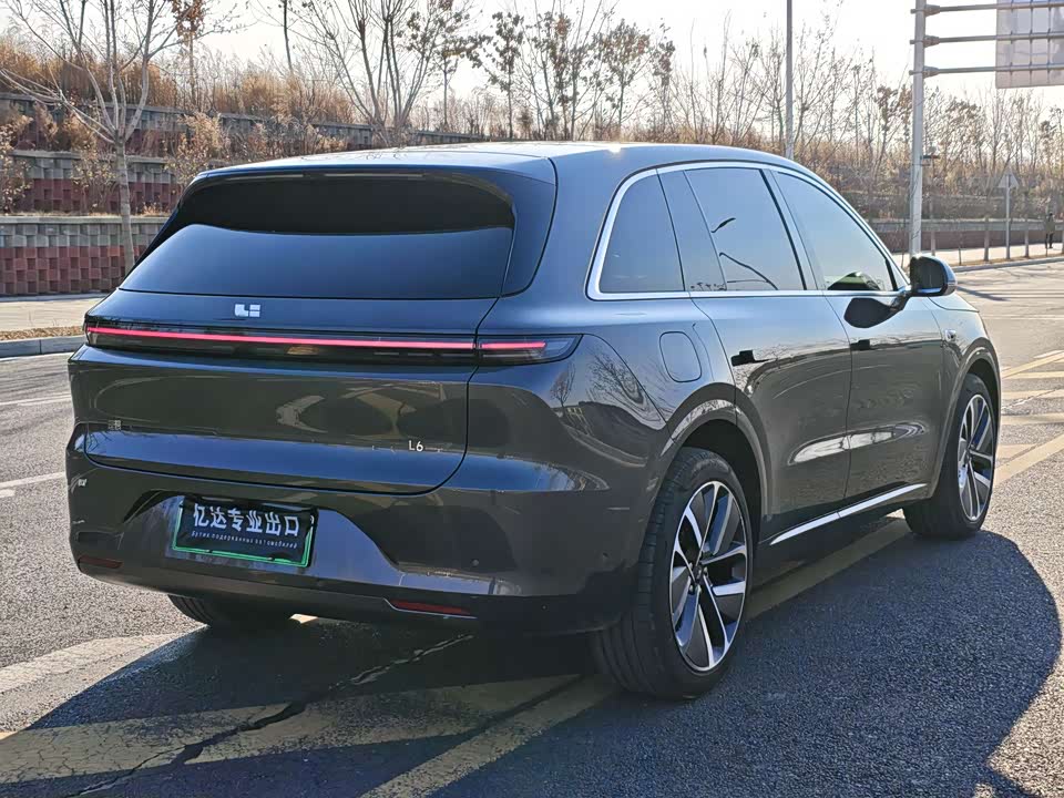 Li Auto Ideal L6