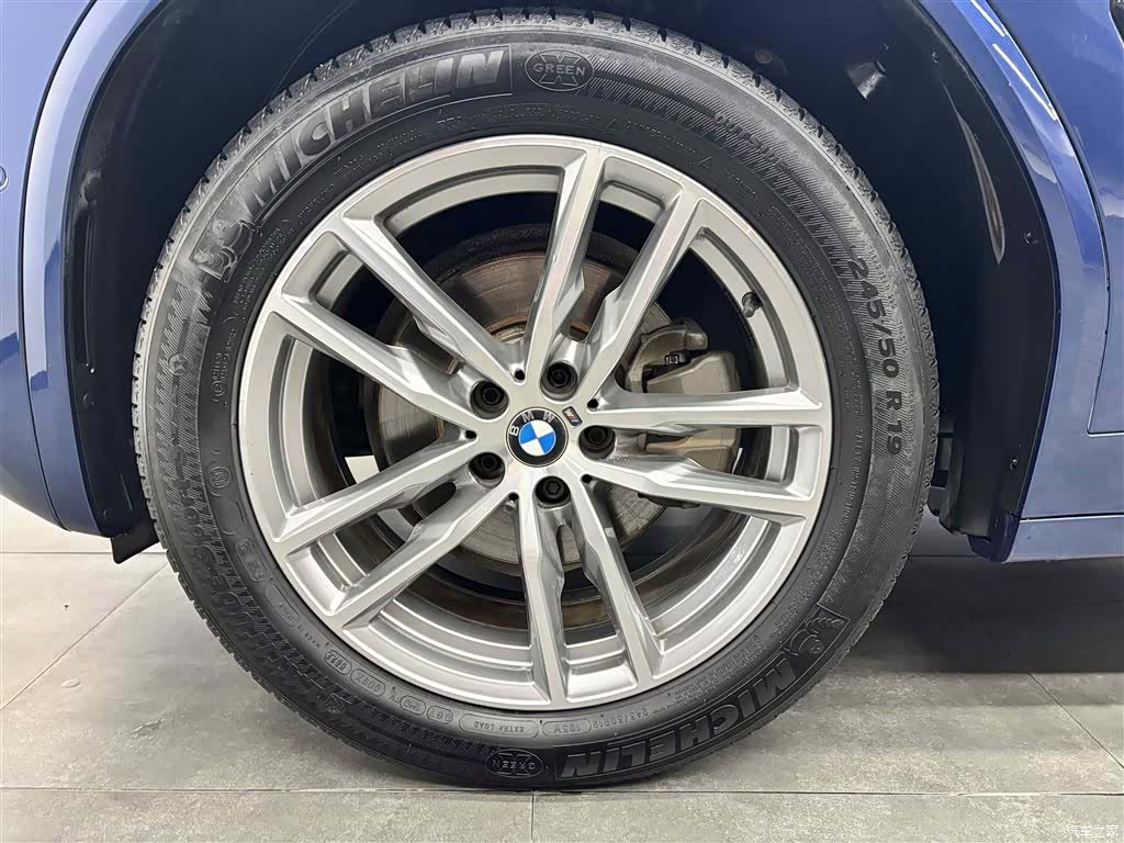BMW X3, 2018 11