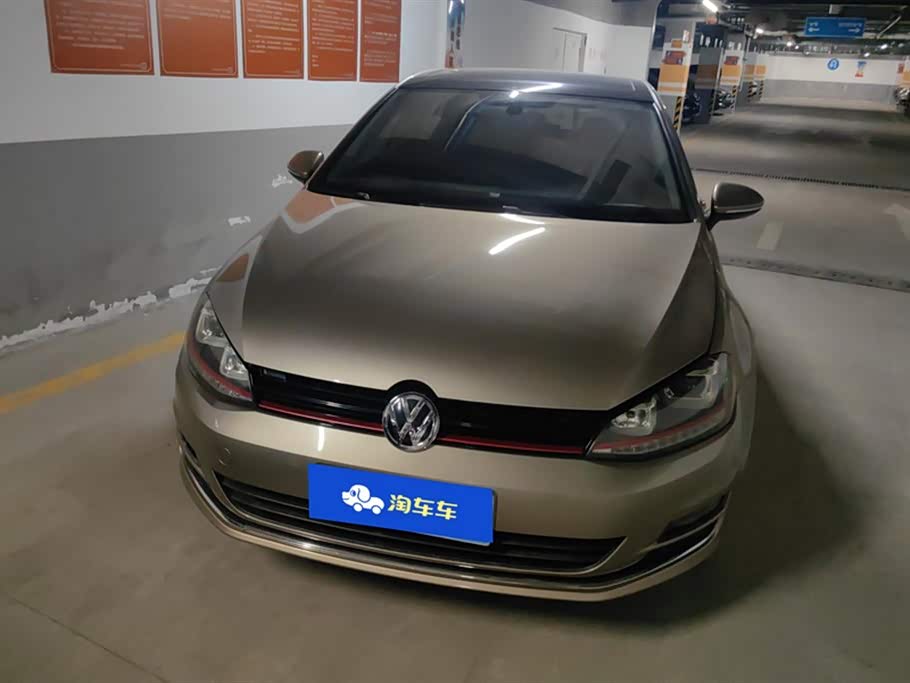 Volkswagen golf