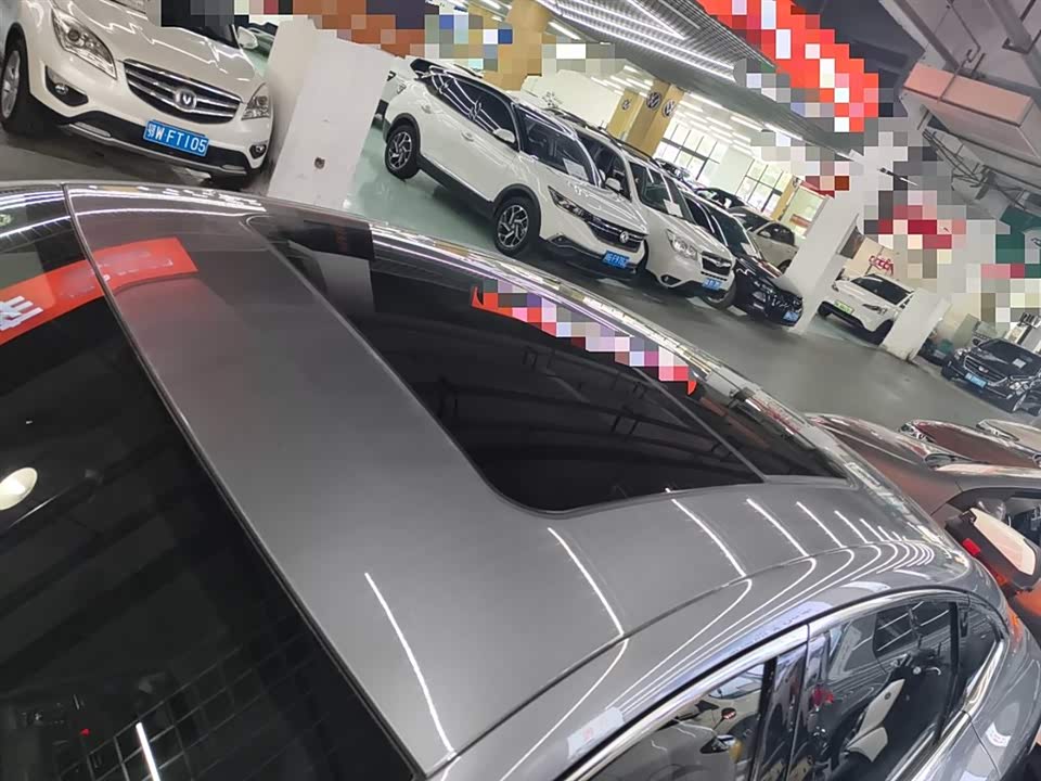 BYD Qin L BYD Qin L