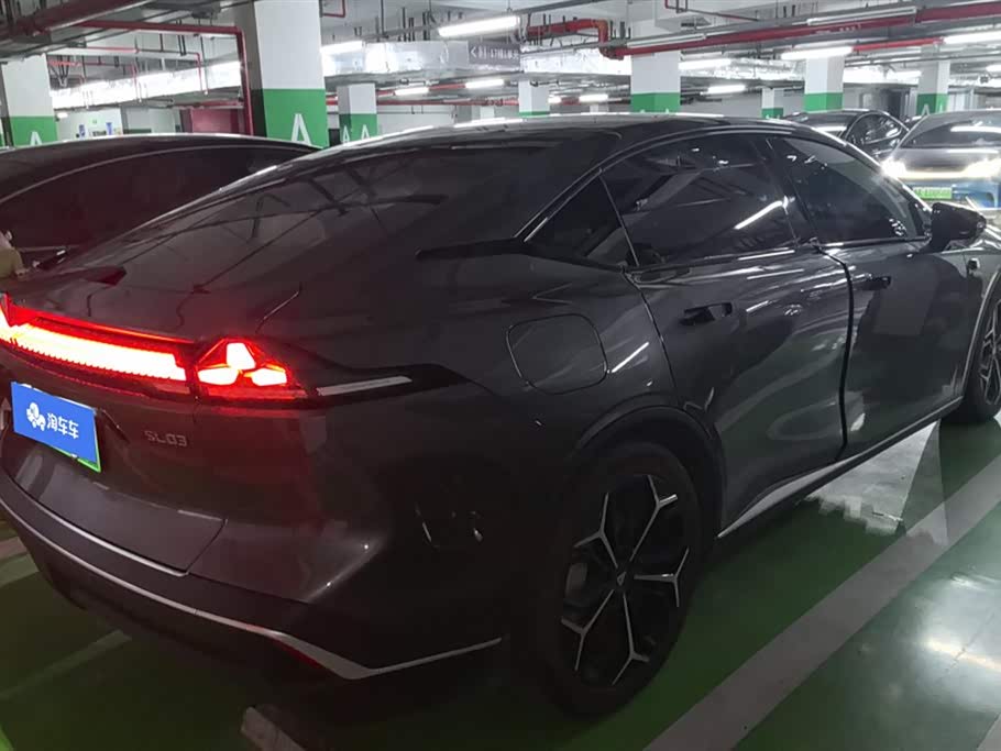 DEEPAL Dark blue SL03