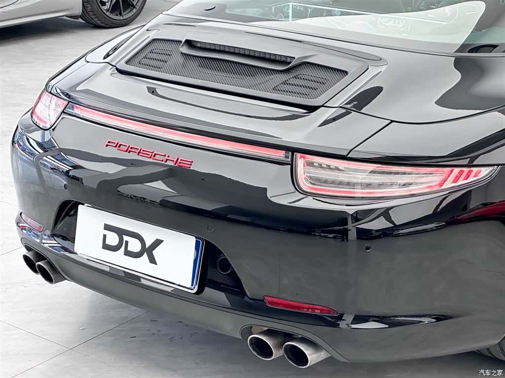 Porsche 911, 2016 6