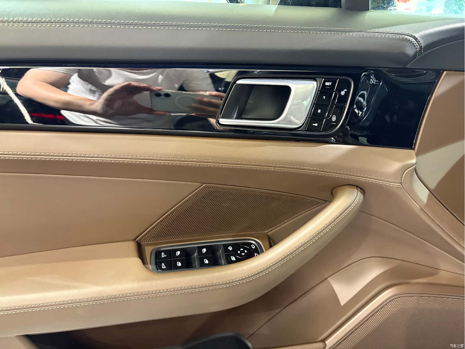 Porsche Panamera, 2018 16