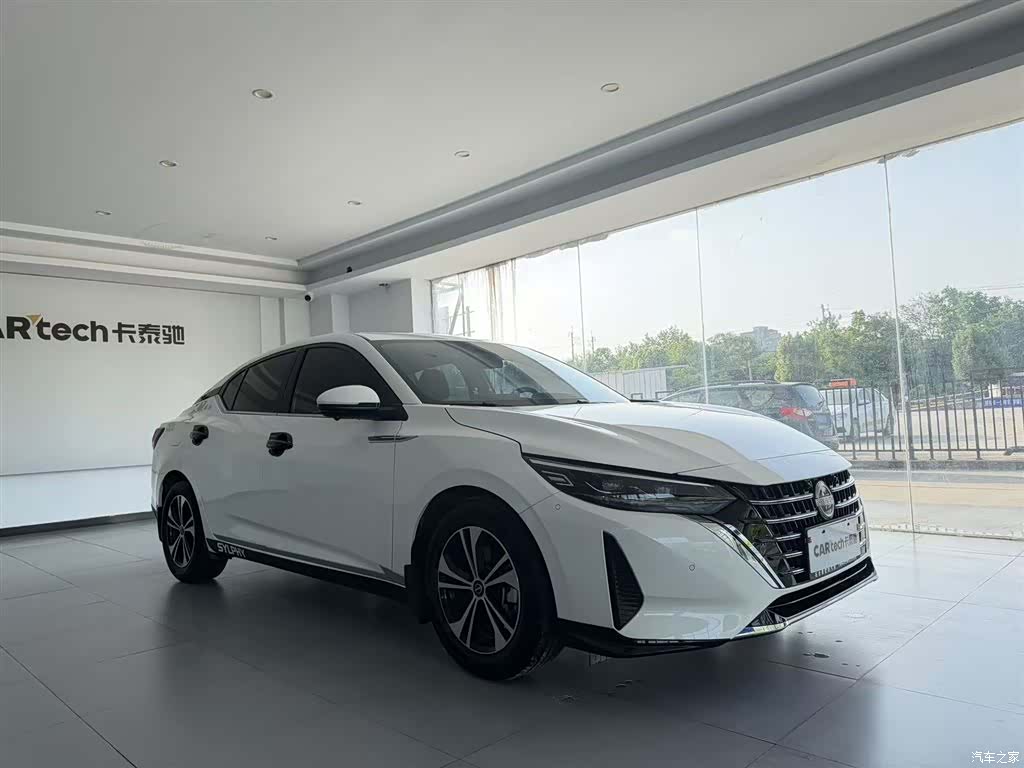 Nissan Sylphy, 2024 2
