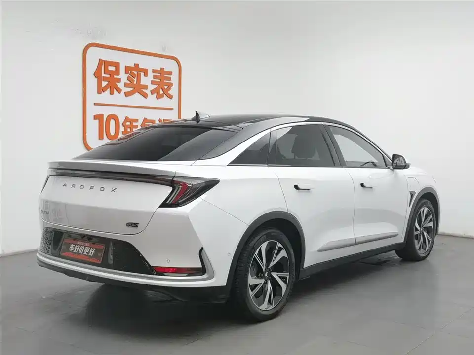 ARCFOX Polar Fox Alpha S