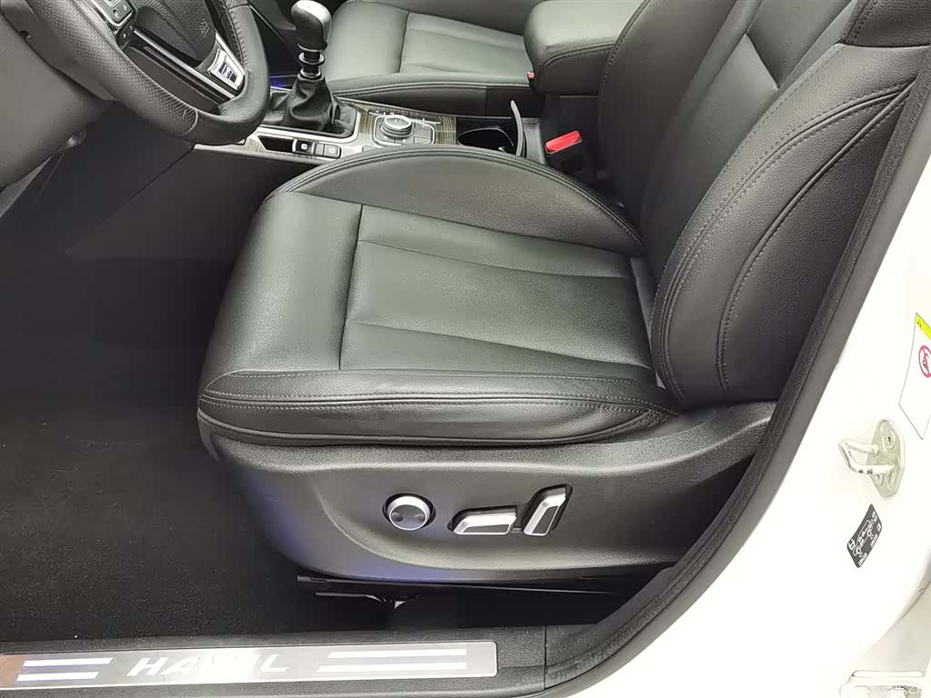 Haval H6, 2016 20