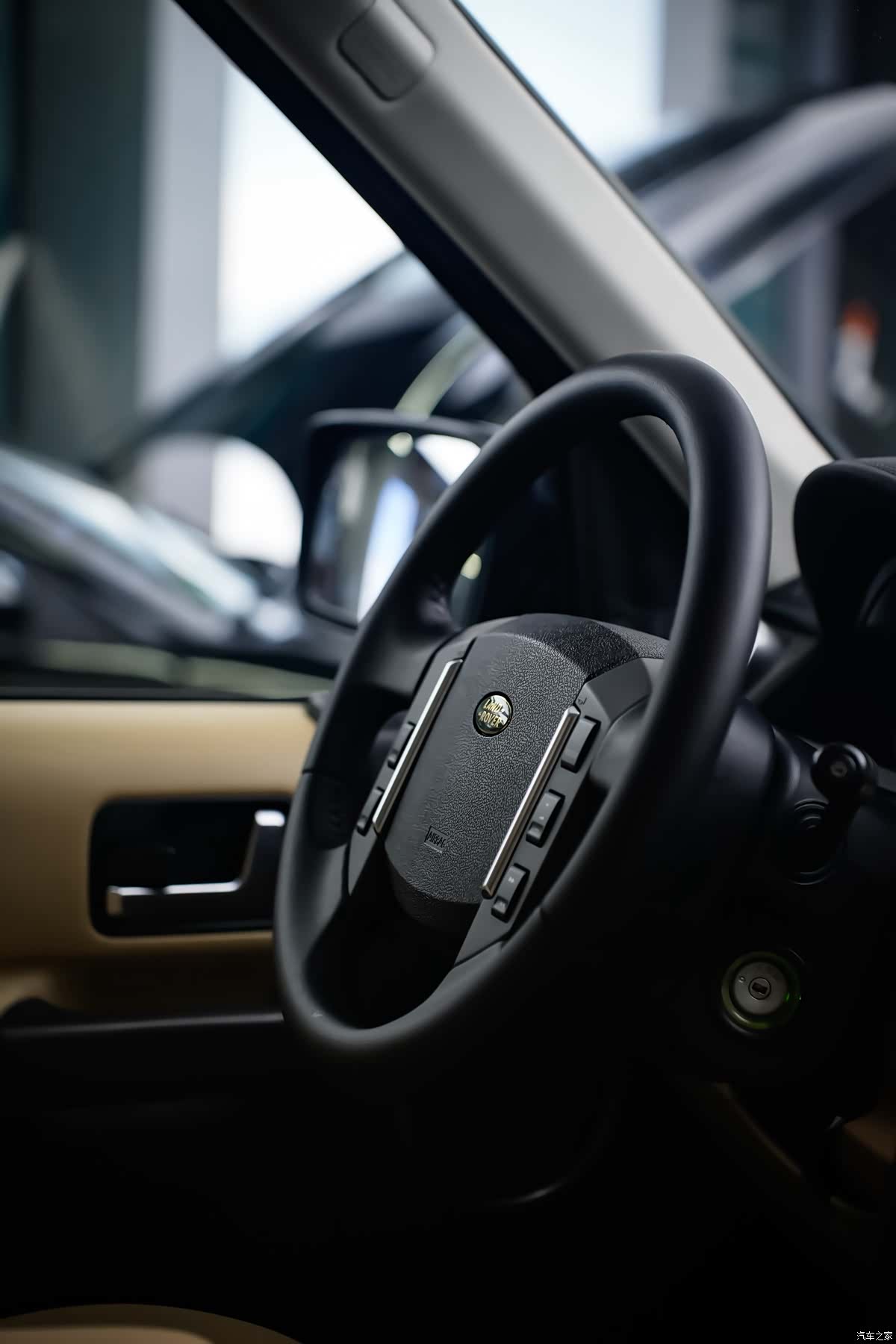Land Rover Discovery, 2007 10
