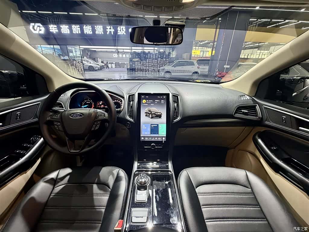 Ford Edge, 2021 12