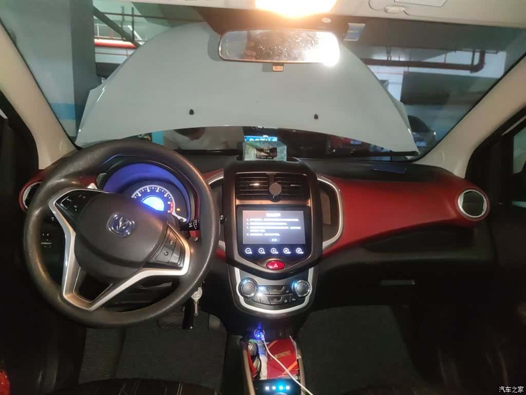 Changan IMT, 2016 9
