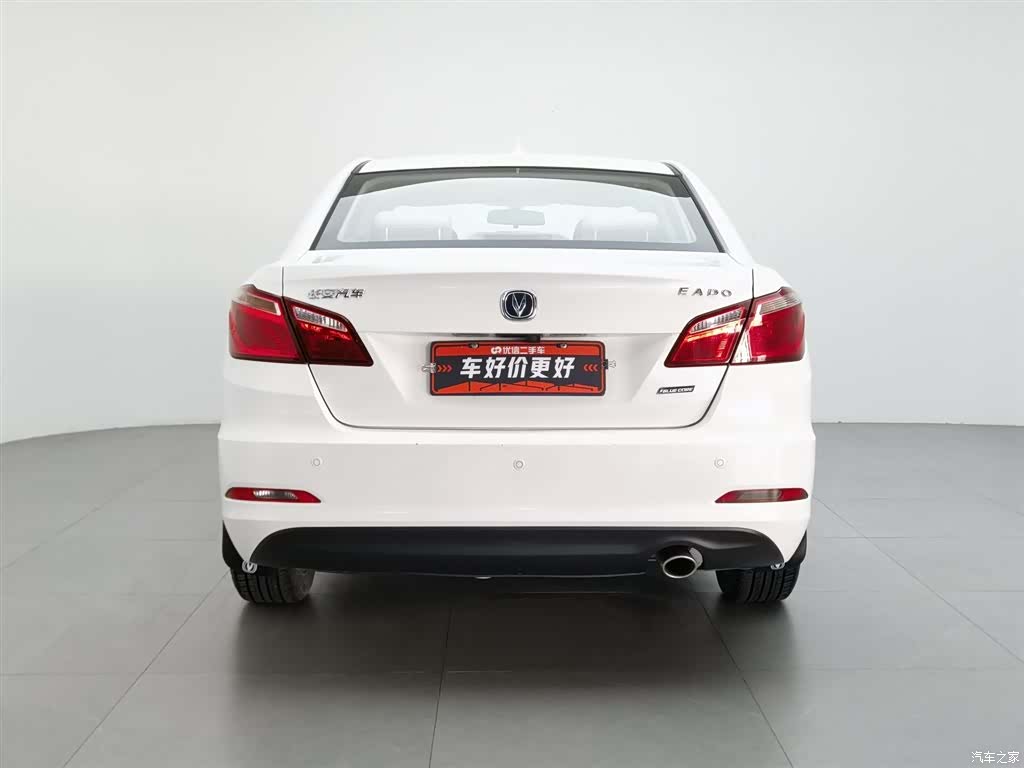 Changan Eado, 2017 4