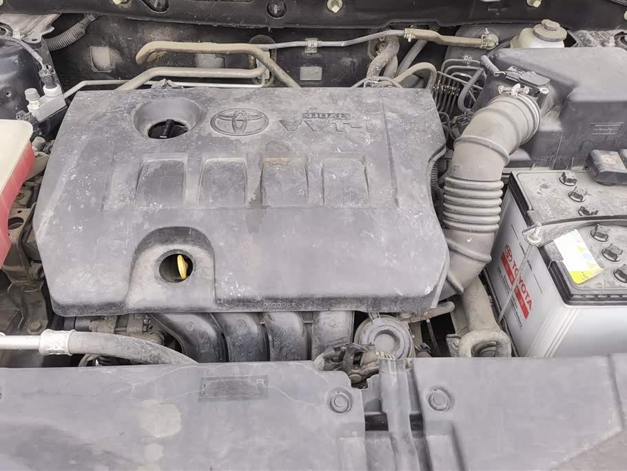 Toyota RAV4 Rongfang