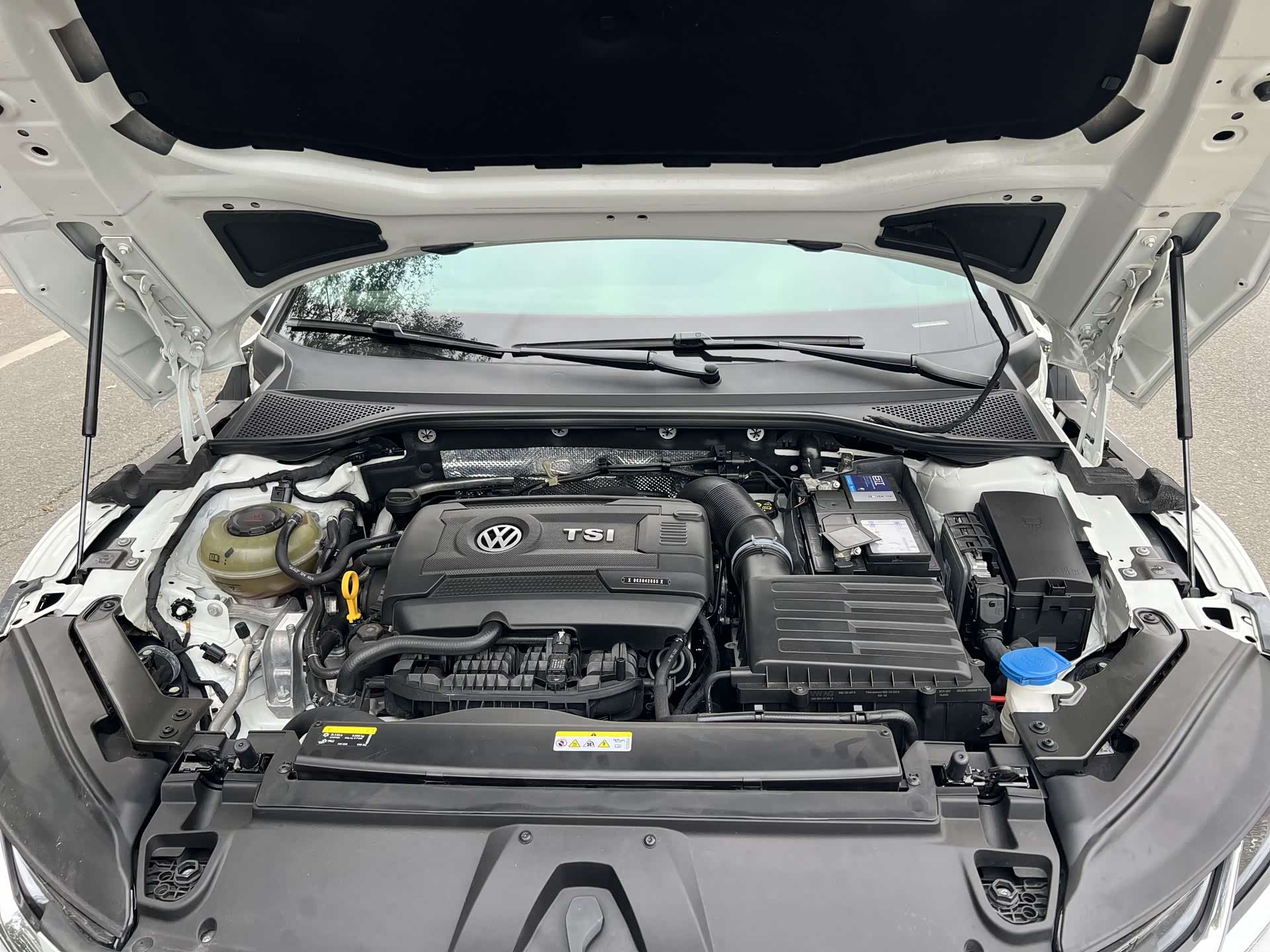 Volkswagen CC, 2021 10