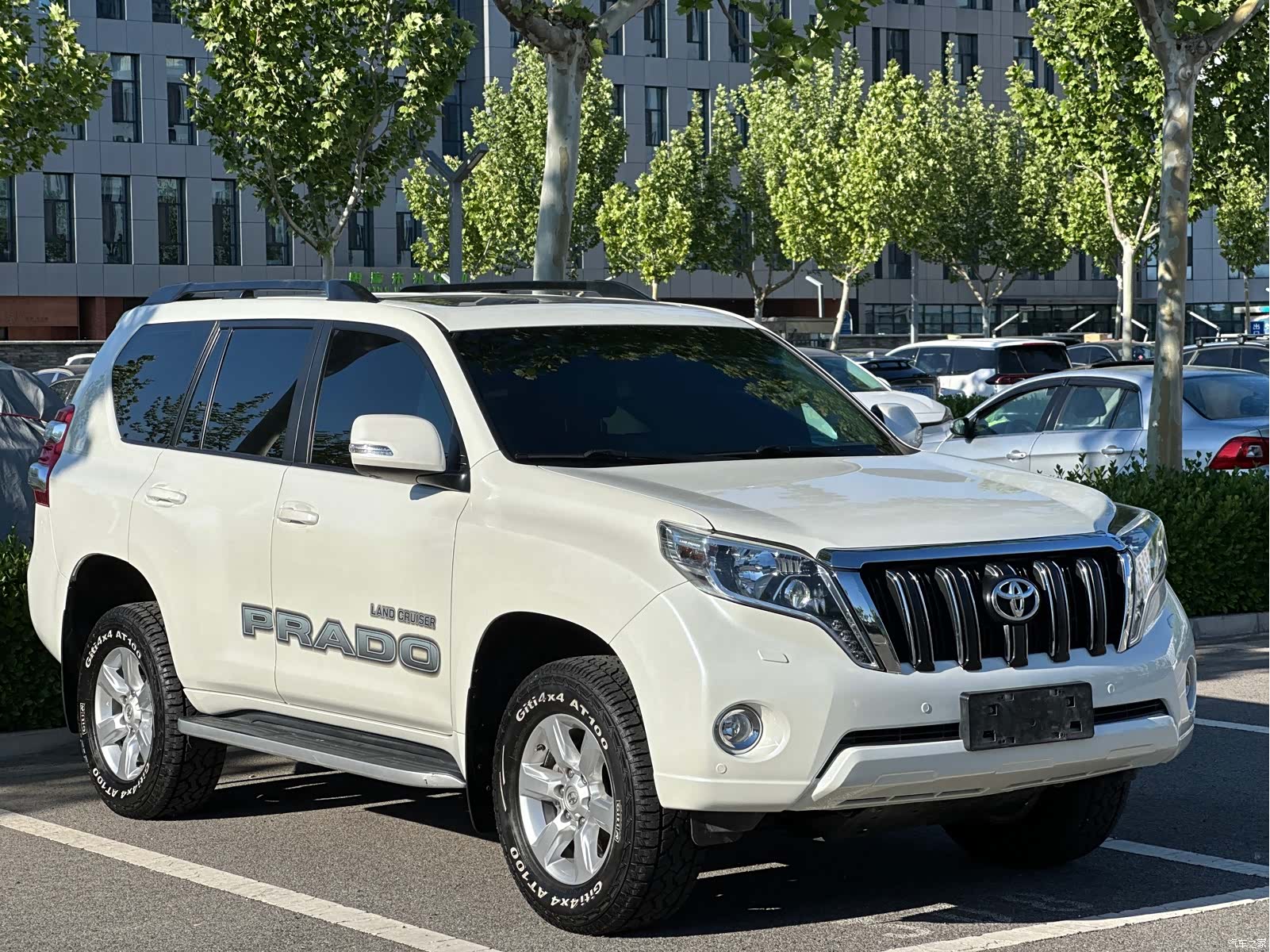 Toyota Prado, 2016 3