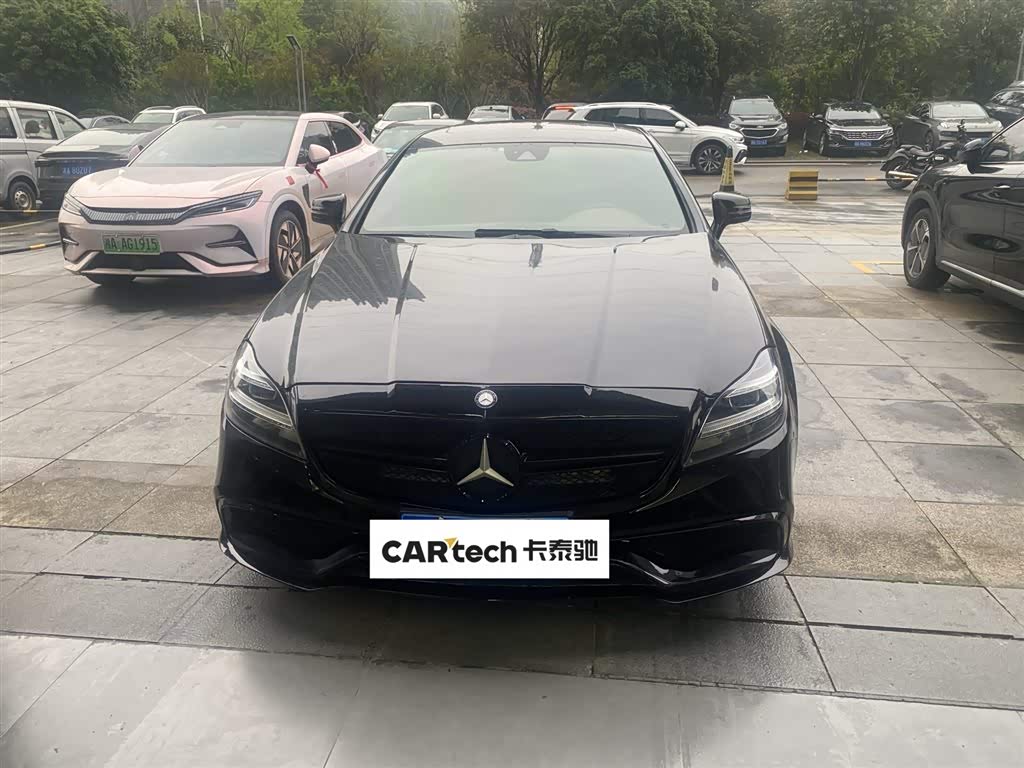 Mercedes-Benz CLS