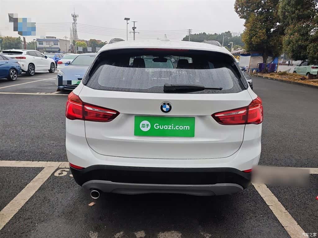 BMW X1, 2017 4