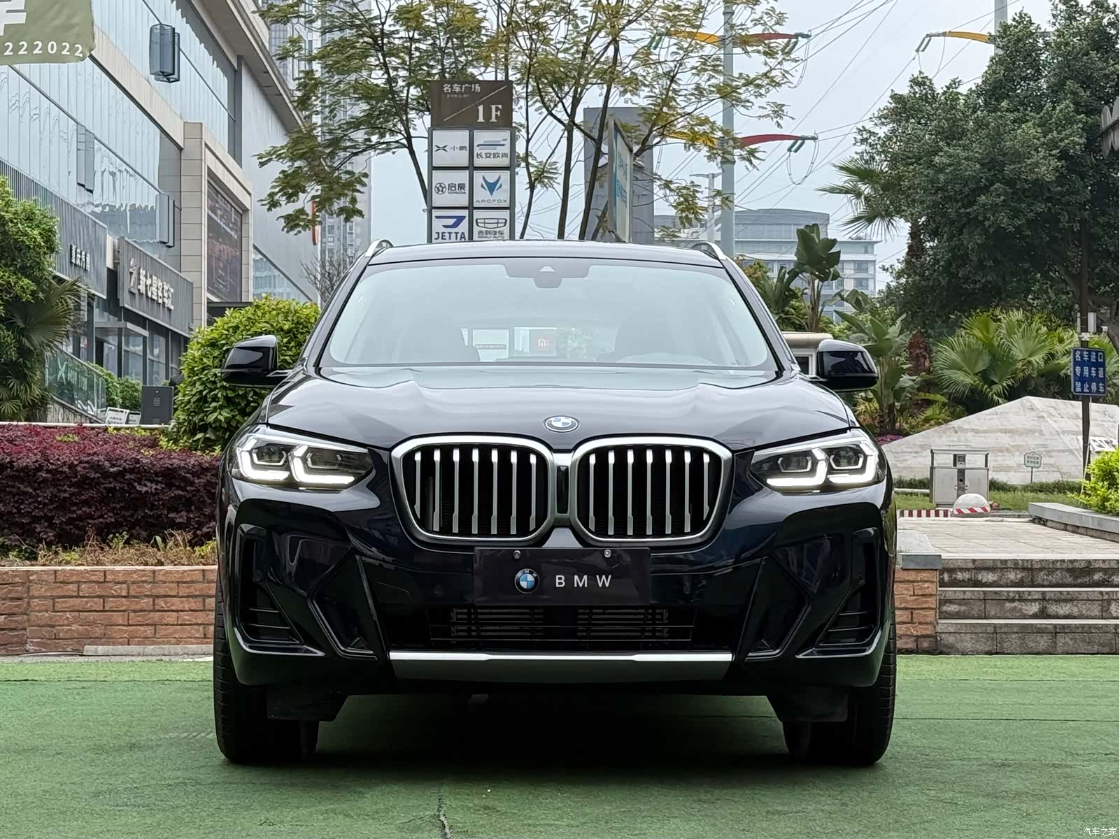BMW X3, 2024 2