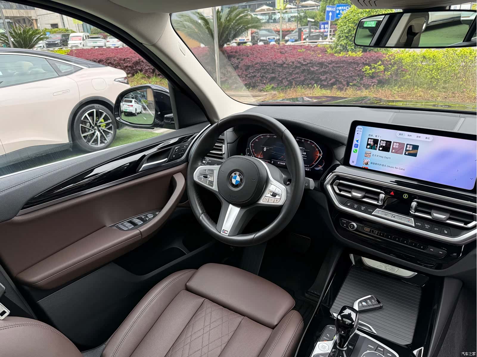 BMW X3, 2024 15