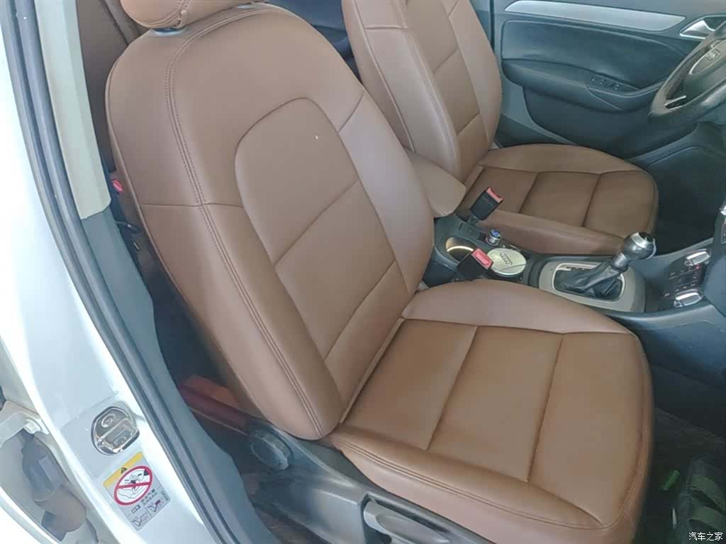 Audi Q3, 2016 25