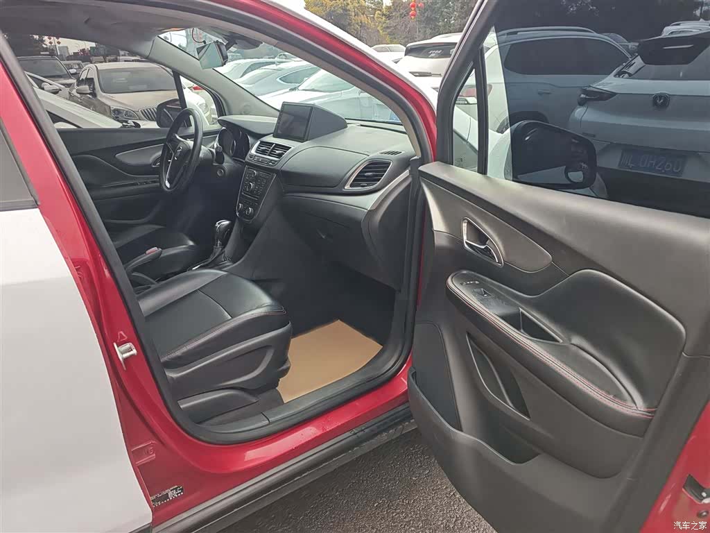 Buick Encore, 2014 25
