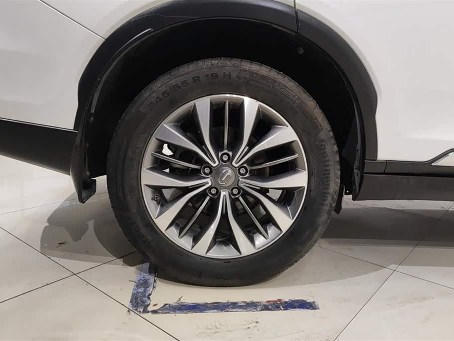 Trumpchi Trumpchi GS8