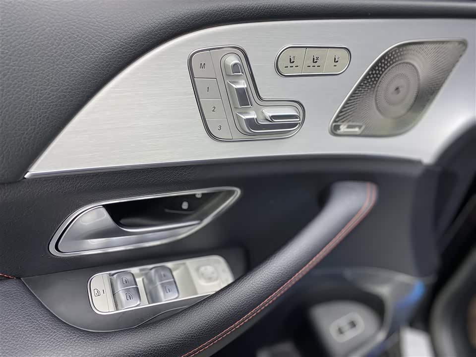 Mercedes-Benz GLE AMG