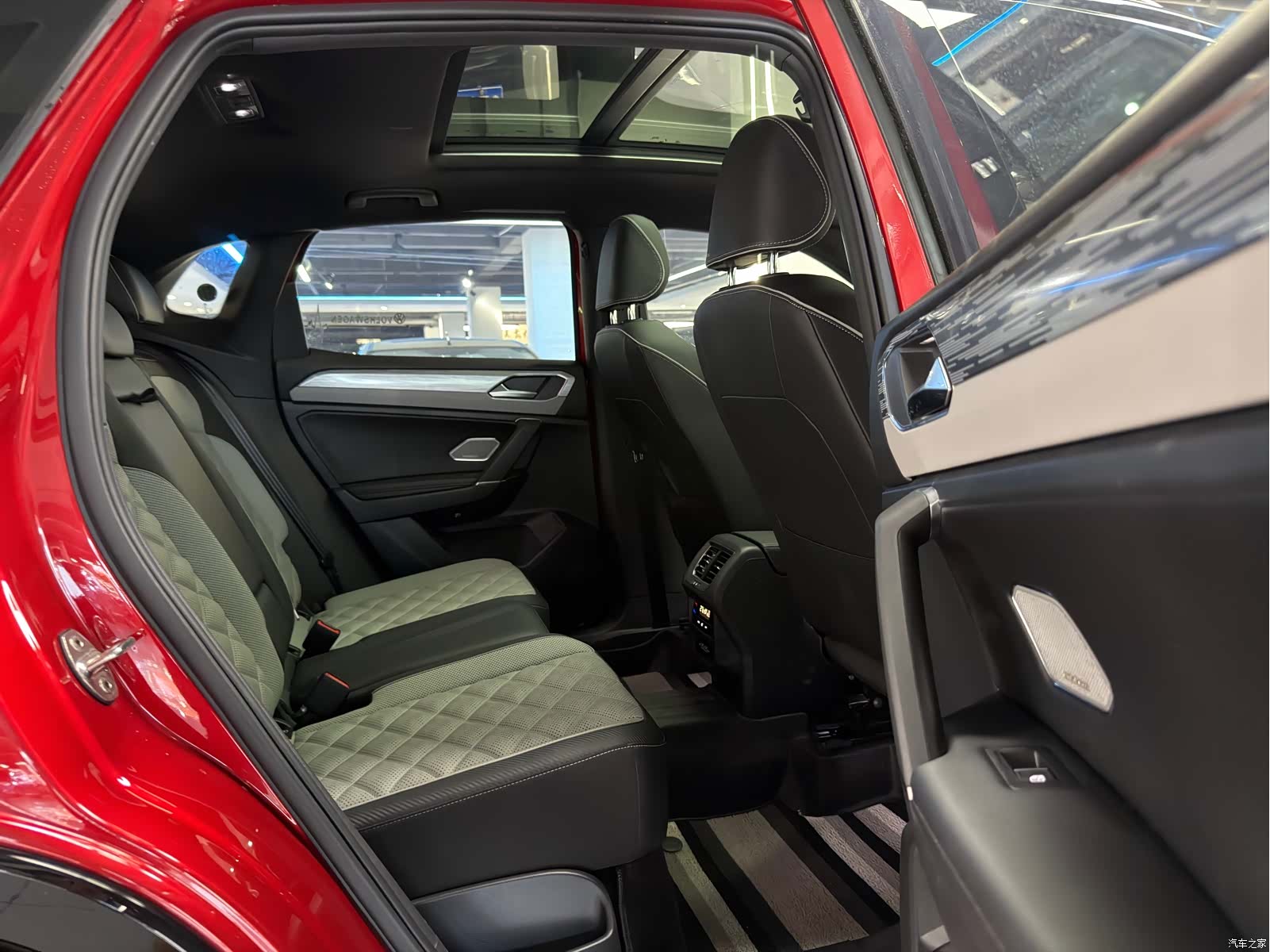 Volkswagen Tayron, 2023 13