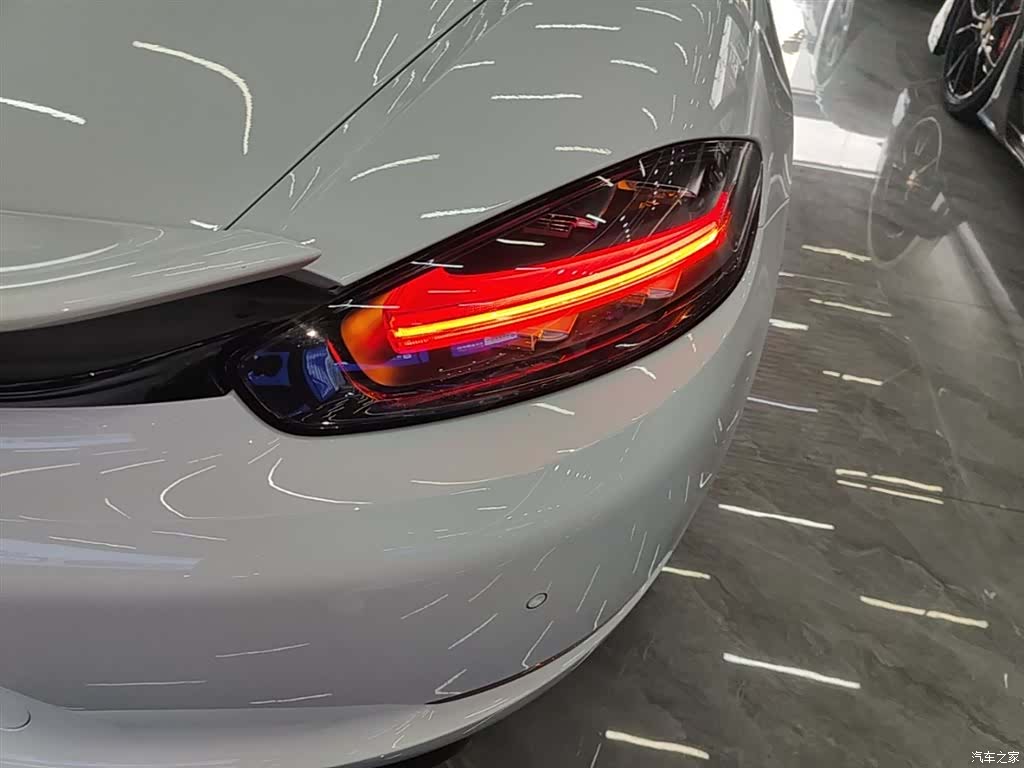 Porsche Boxster, 2024 8