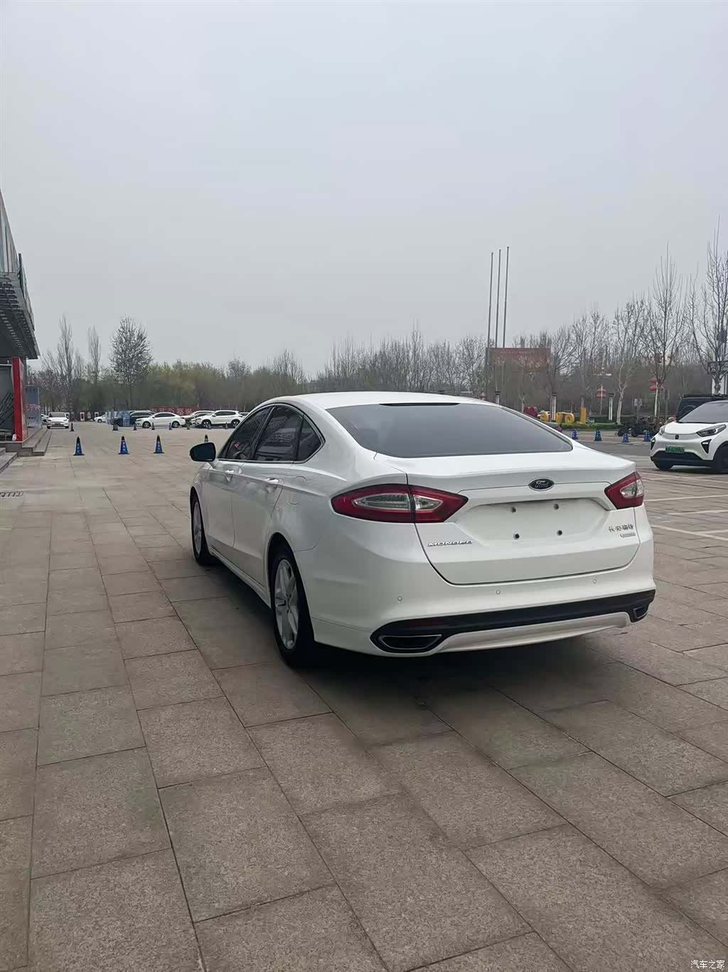 Ford Mondeo, 2016 все фото