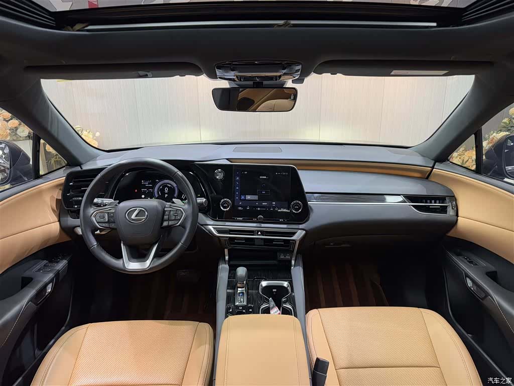 Lexus RX, 2023 7