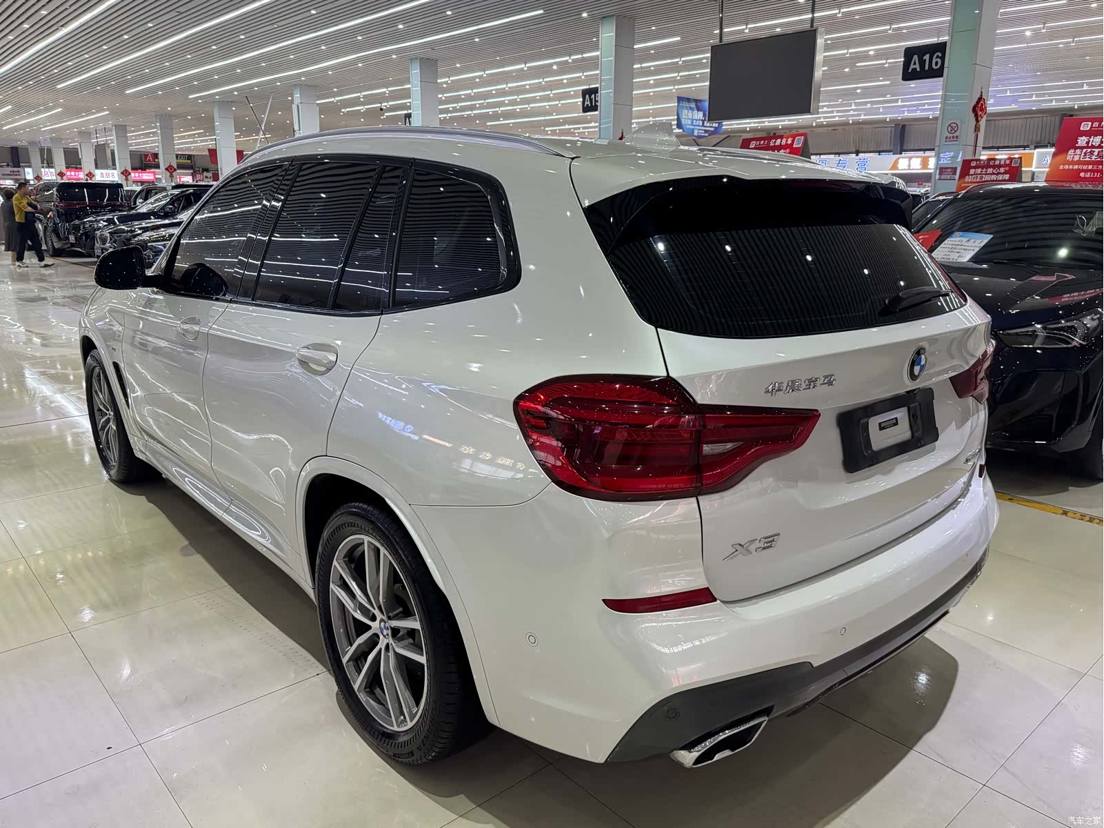 BMW X3, 2018 9