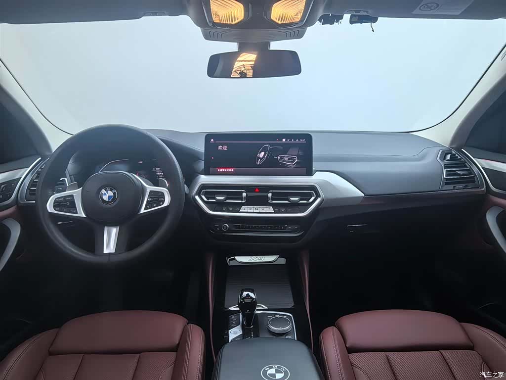 BMW X4, 2024 7