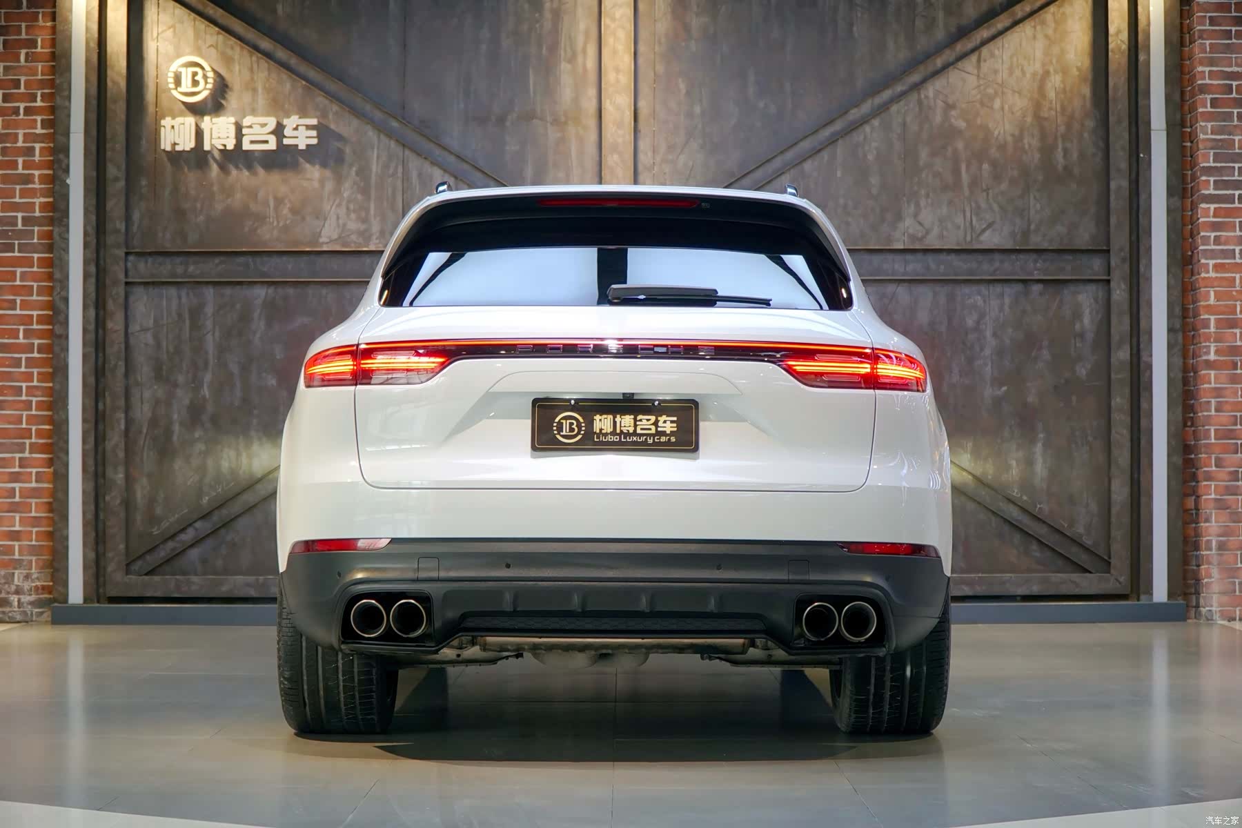 Porsche Cayenne, 2019 3