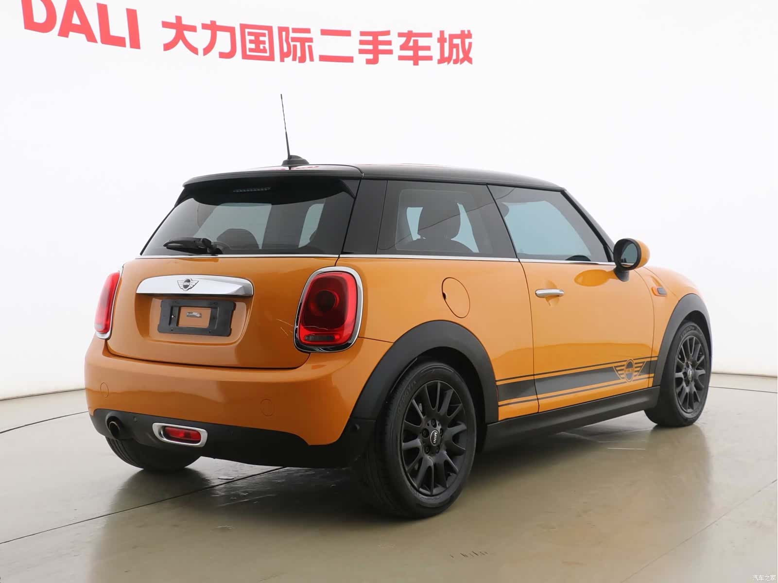 Mini ONE+, 2014 16