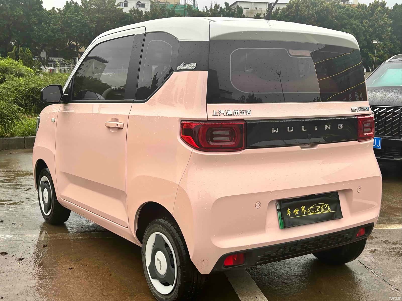 Wuling MINIEV, 2023 12
