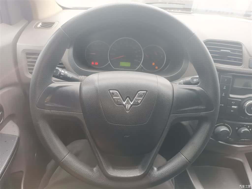 Wuling Hongguang, 2021 7