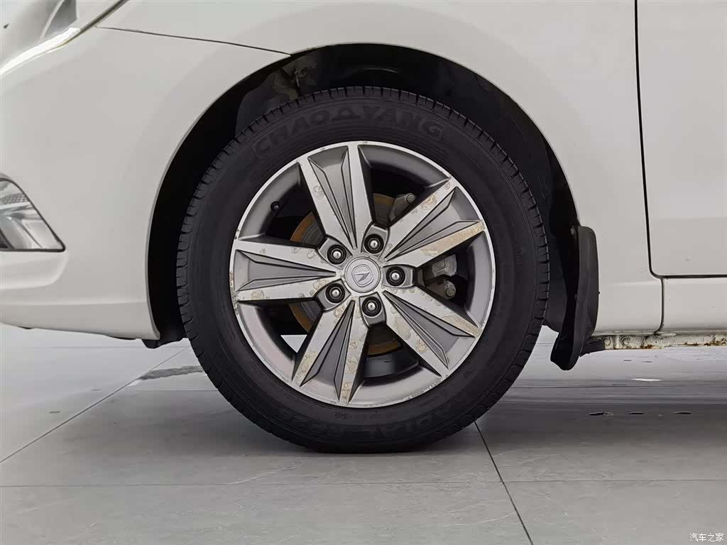 Changan Eado, 2017 17