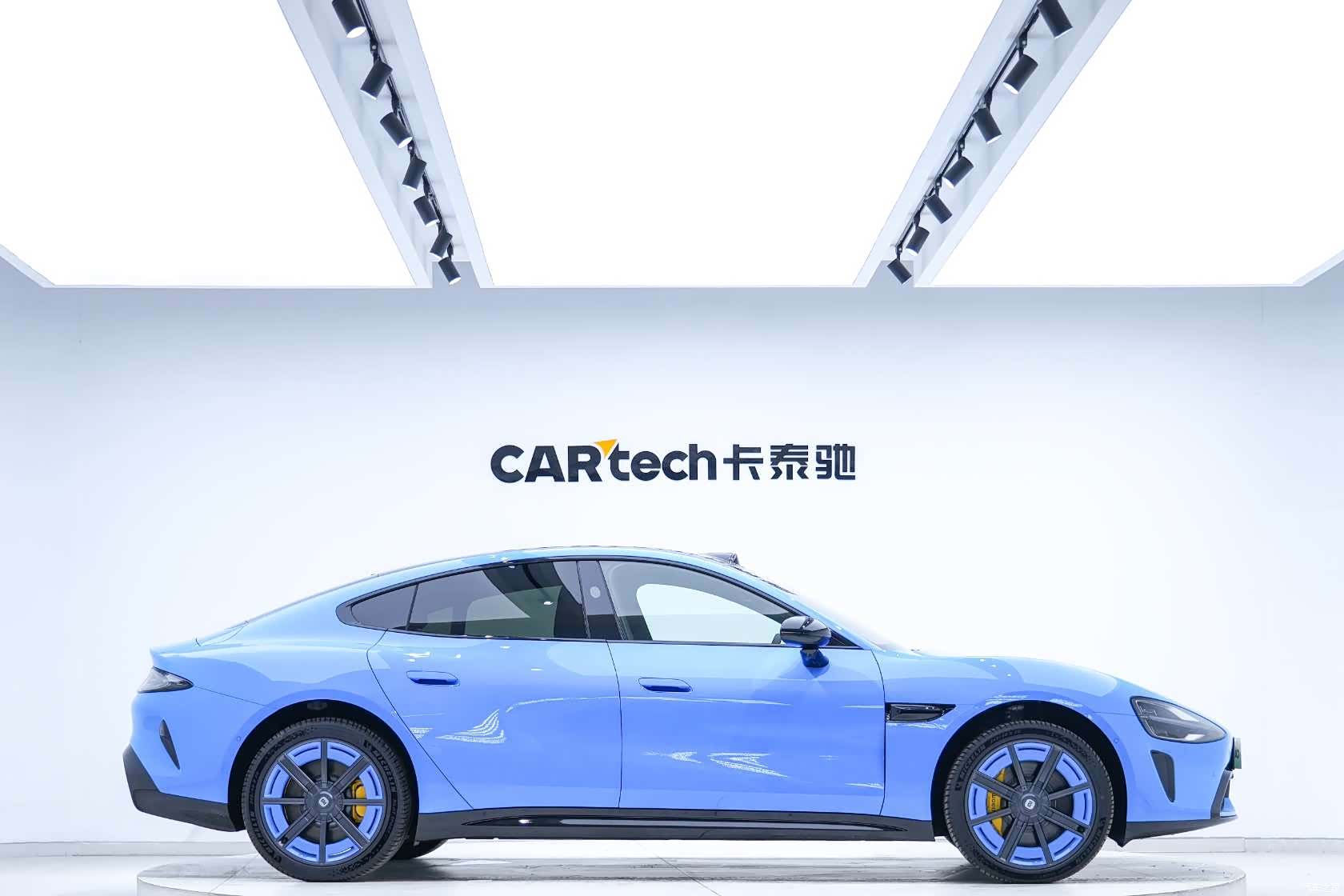 Xiaomi SU7, 2026 4