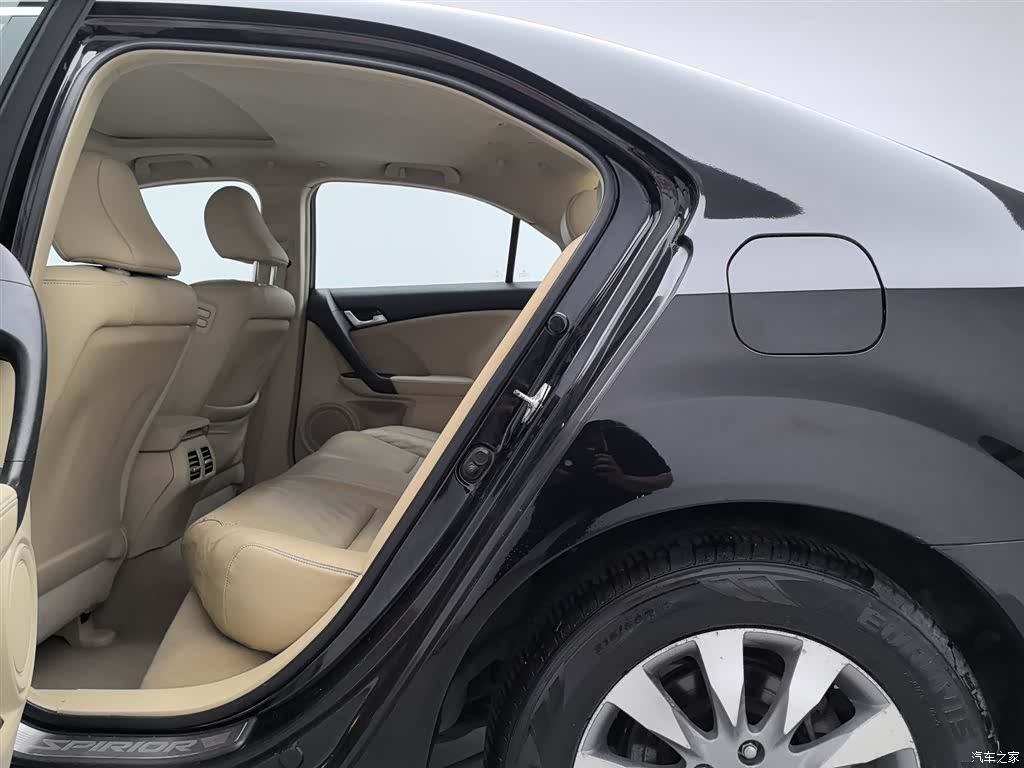 Honda Spirior, 2014 15