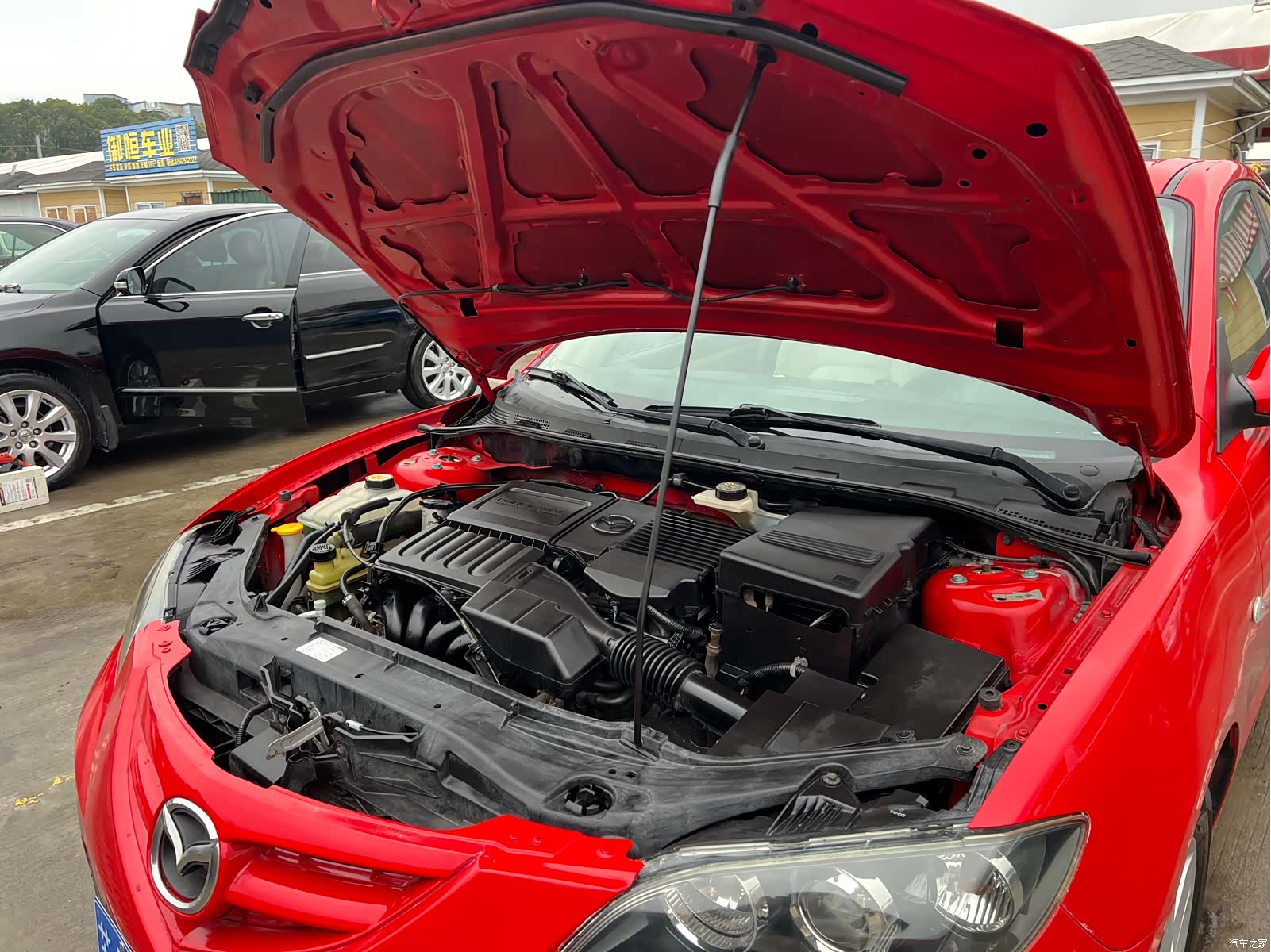 Mazda 3, 2012 25